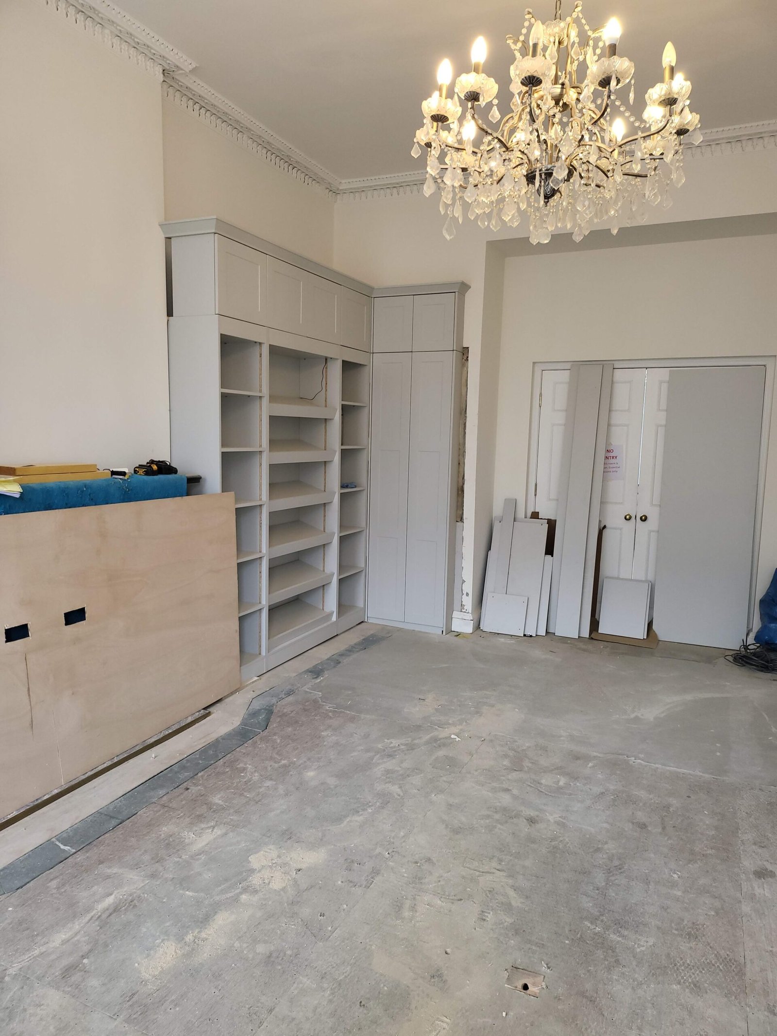 Garage Conversions East Lothian