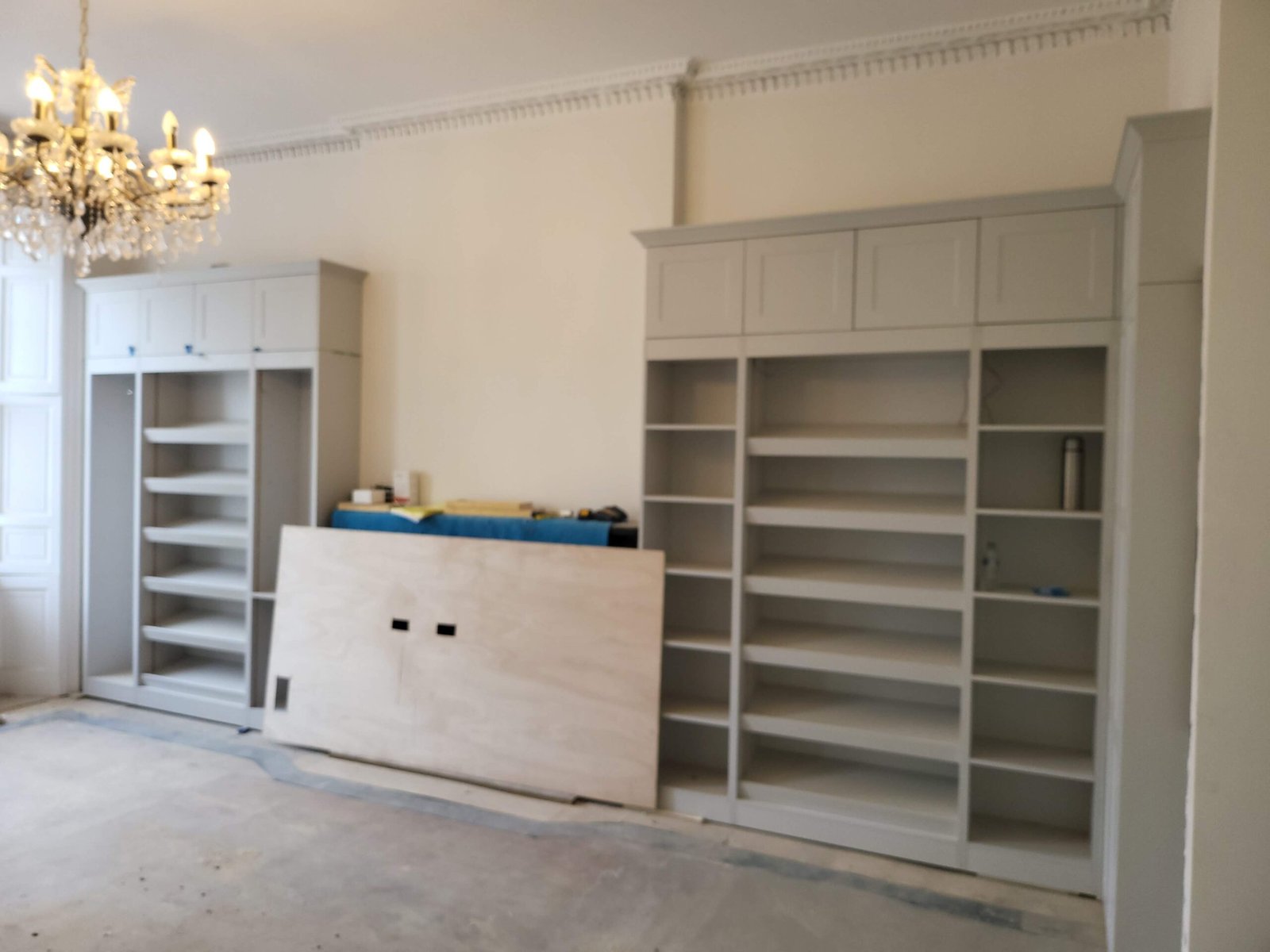 custom joinery Scottish Borders