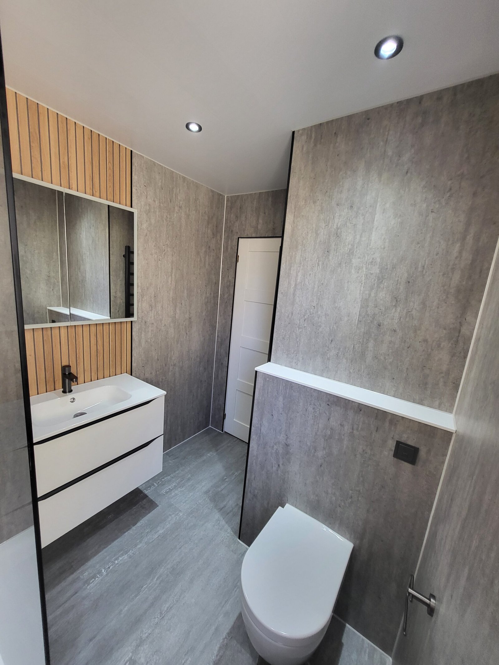 bathroom installation midlothian