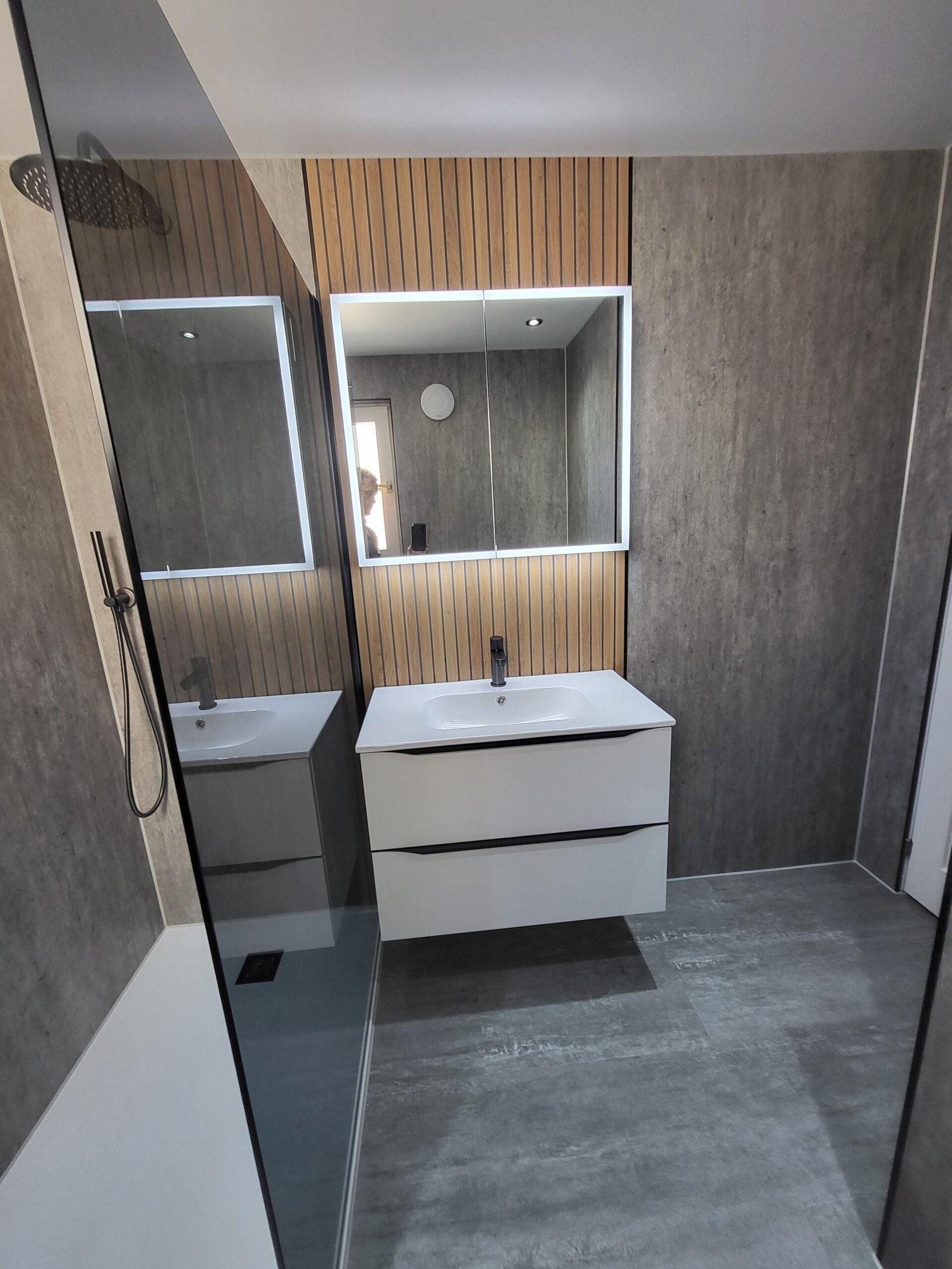 bathroom installation east lothian