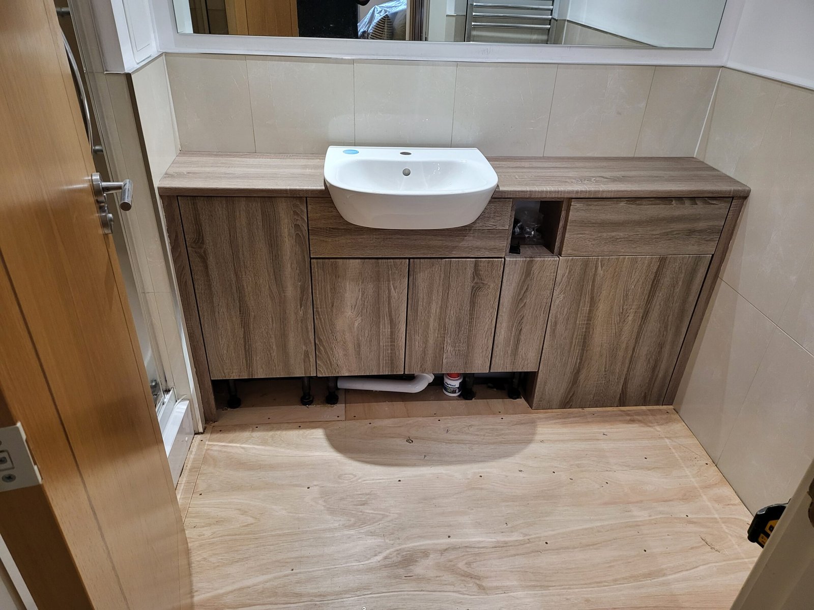 bathroom installation West Lothian