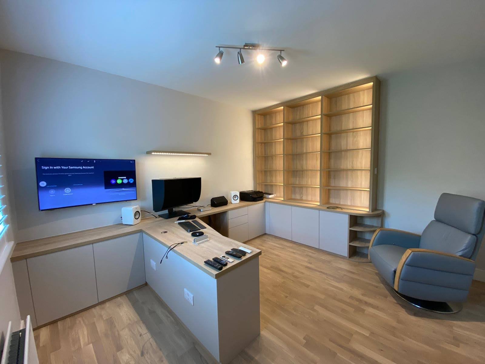 custom joinery Edinburgh