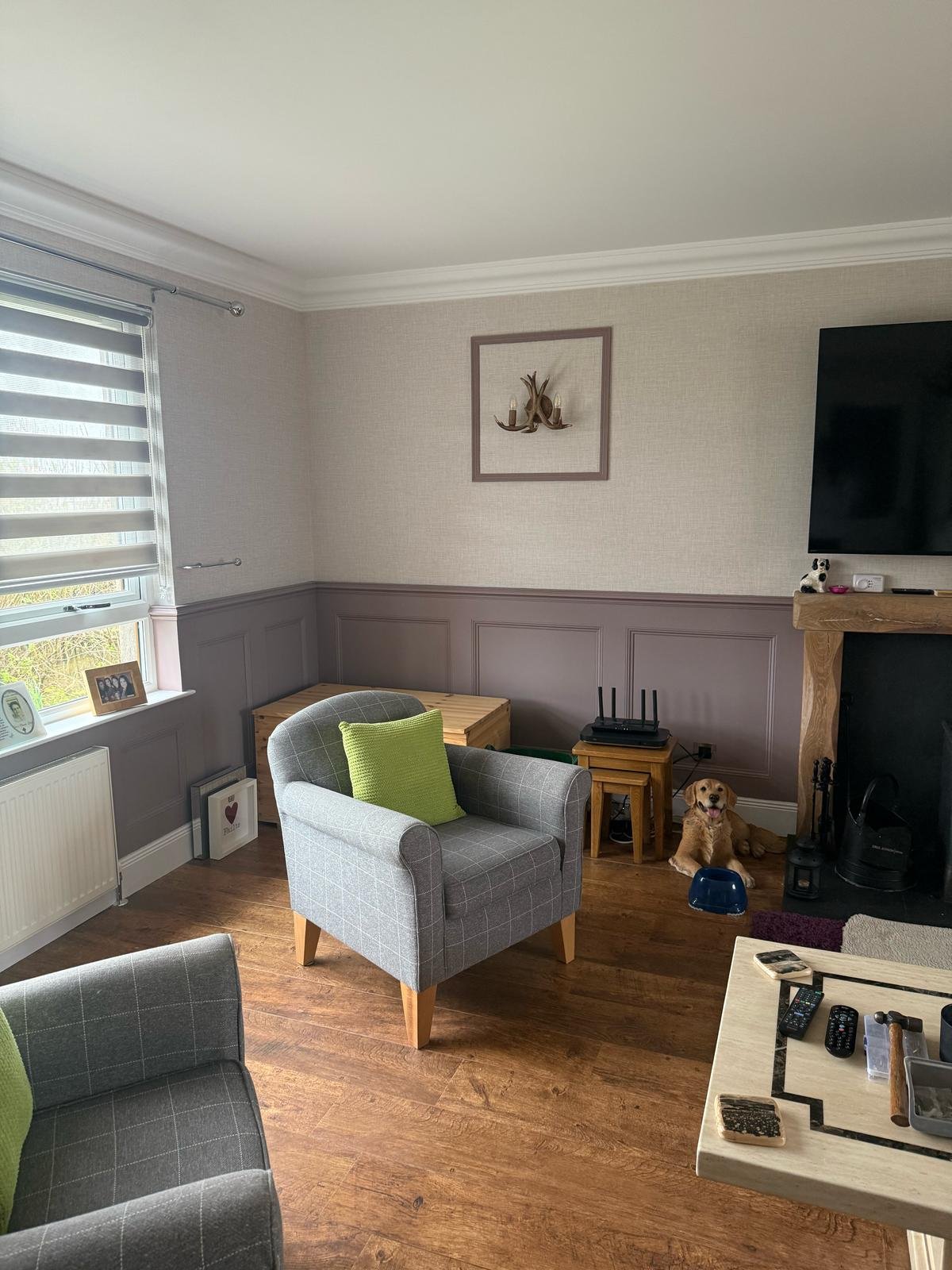 garage conversions West Lothian