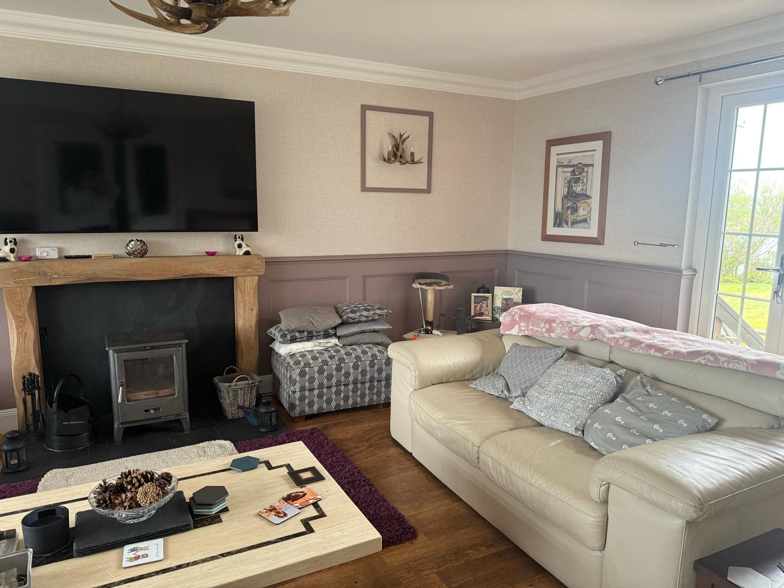 property renovations West