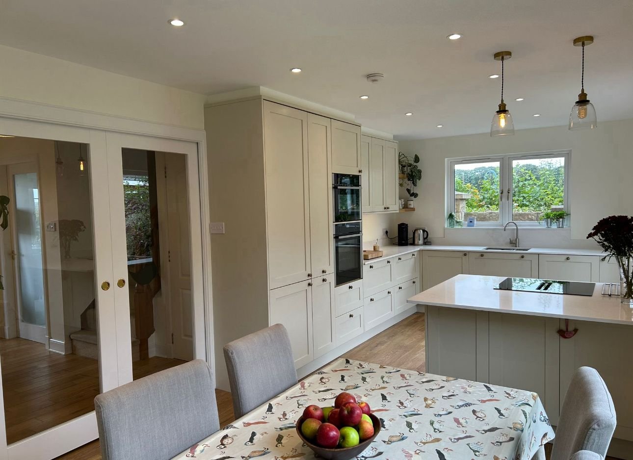 fitted kitchens east lothian